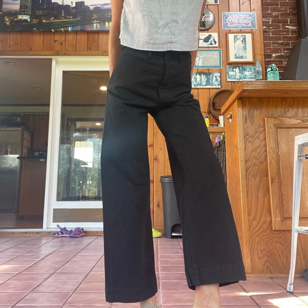 TRADED-Jesse Kamm Ranger Pant Black Size XS, Like New! - Picture 14 of 16